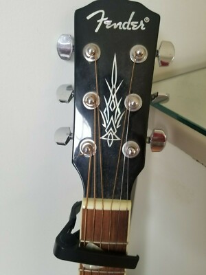 Fender Acoustic Electric Guitar T-Bucket 300CE Blue (Great