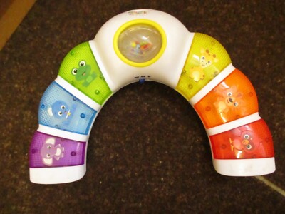 Baby Einstein, Glow & Discover Light Bar Activity Spielzeug