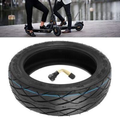 10 Zoll 10x2.50-6.5 Elektroroller Tubeless Reifen 60/70-6.5 Für Ninebot Max G30+