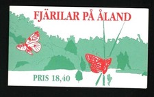 1994 Butterflies Michel AX MH2 Stamp Number AX 81a Yvert et Tellier AX C82 MNH