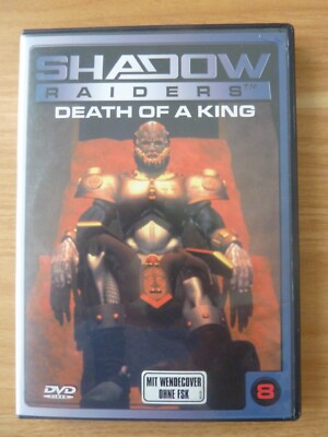 DVD Shadow Raiders, Death of a King, FSK ? , 2005