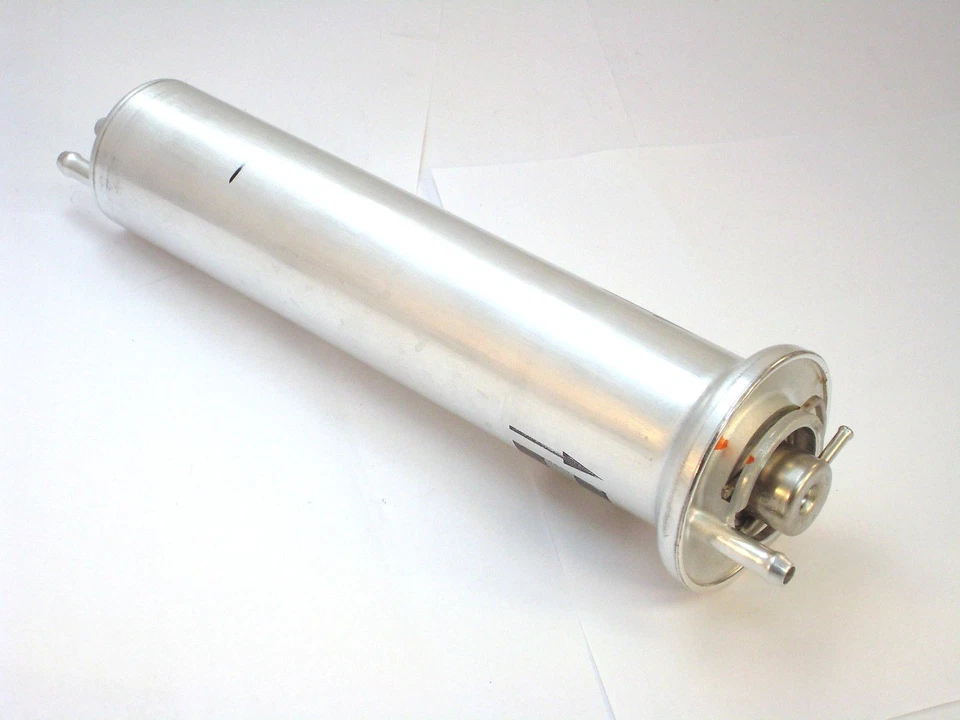 FUEL FILTER WITH REGULATOR FITS BMW E39 E38 E53 525I 530I 540I 740I 740IL X5 - Image 2 of 4