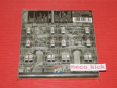 5ET LED ZEPPELIN Physical Graffiti JAPAN DIGI SLEEVE 3 CD SET | eBay