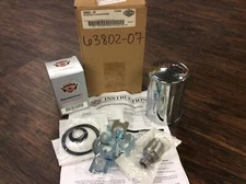 Harley Davidson Definitive5 filtration system