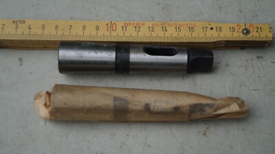 Reduzierhülse IMF Konushülse MK1 MK2 MK3 MK4 MK5 MK6 Adapterhülse Morsekonus