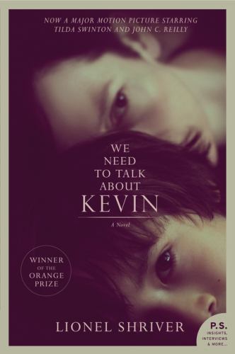 We Need to Talk About Kevin - paperback, 9780062119049, Lionel Shriver - Picture 1 of 1