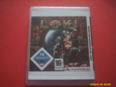 Loki - Im Bannkreis der Götter (PC, 2007)