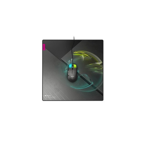 ROCCAT Unisex MSE PAD SENSE ICON SQ Mouse Mat - Picture 6 of 6