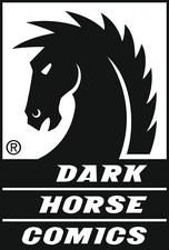 DARK HORSE comics! X, ABE SAPIEN, DHC