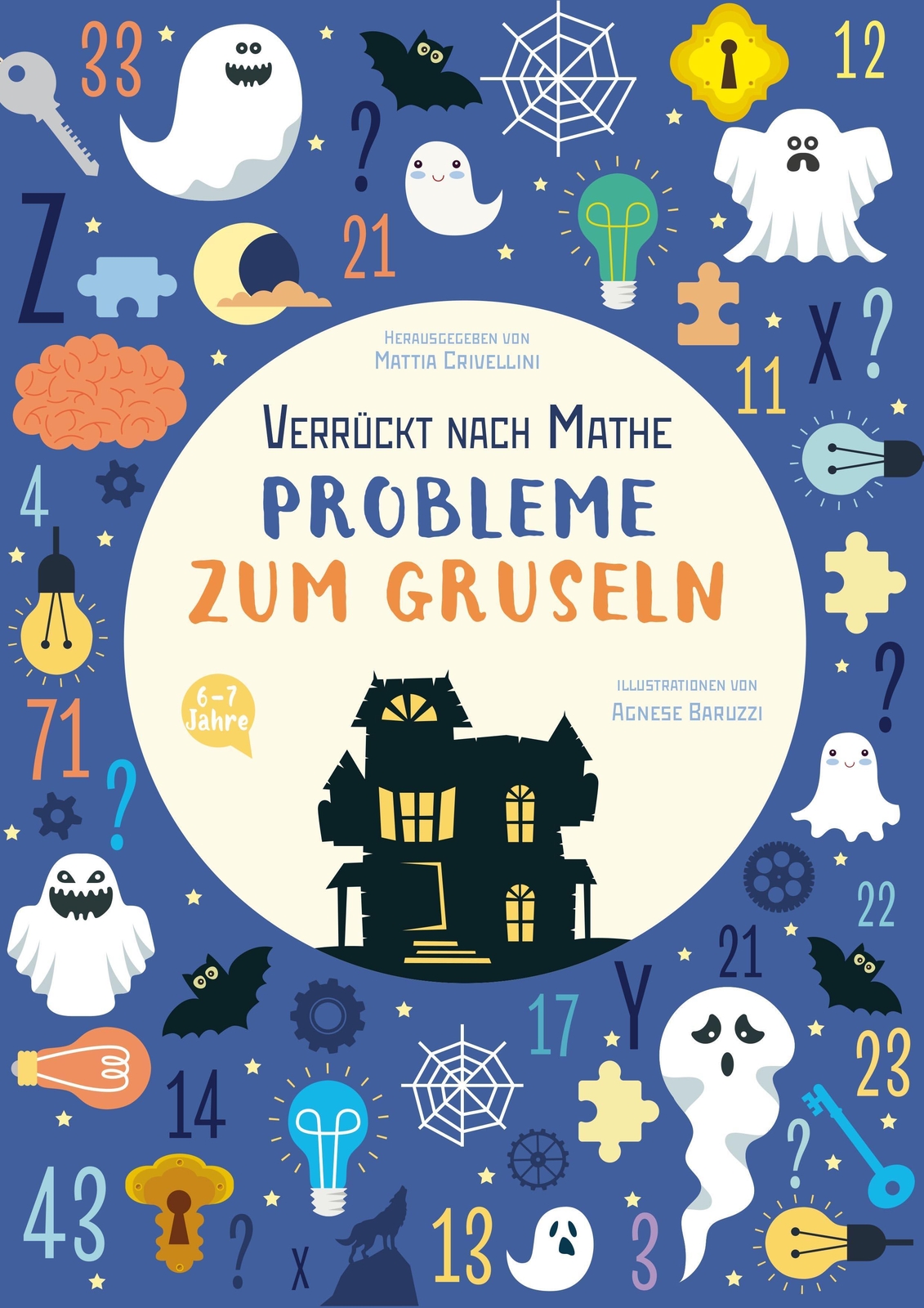 Thumbnail - Probleme Zum Gruseln | Verrückt Nach Mathe | Mattia Crivellini |