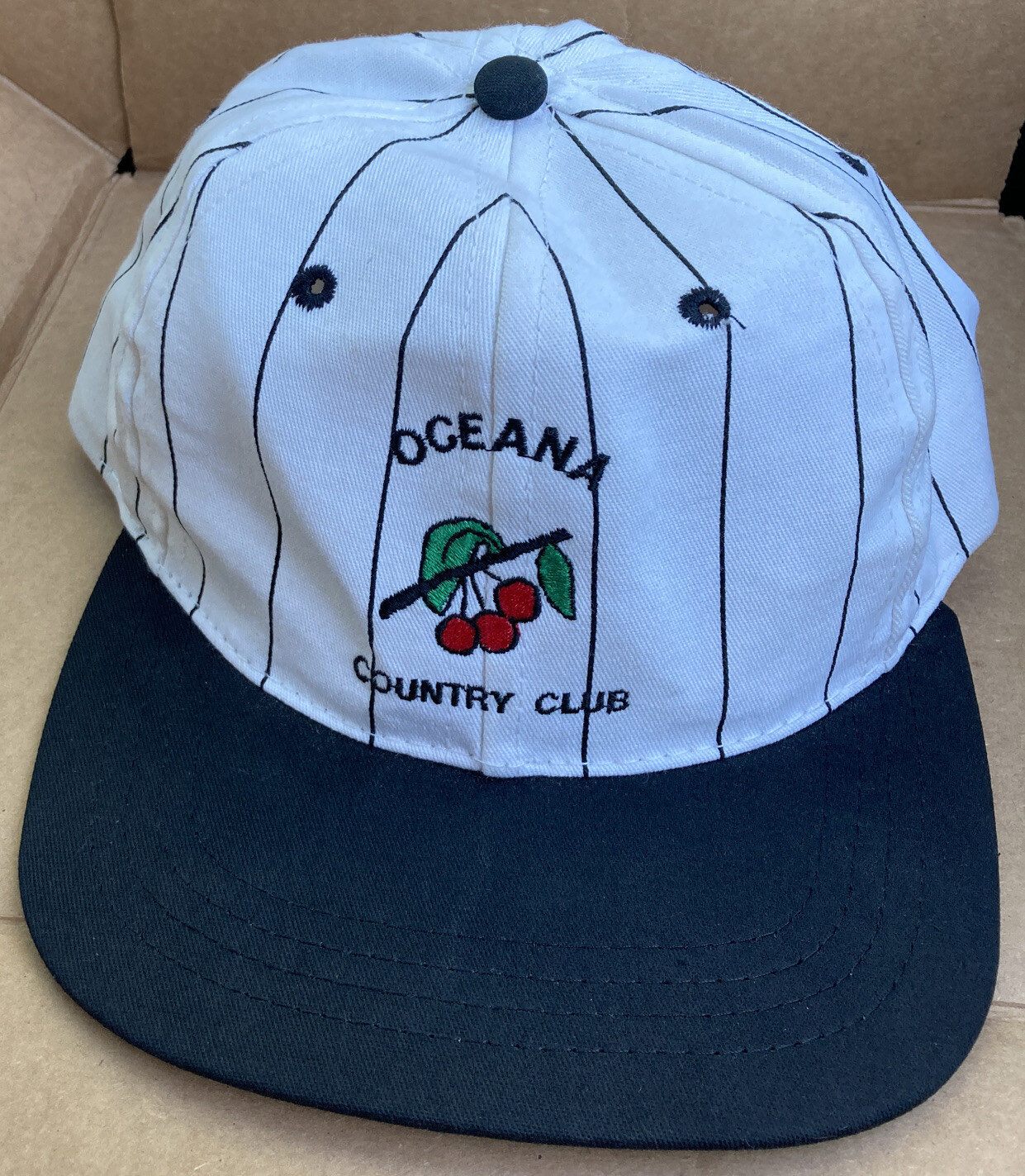 Oceans Country Club Shelby Michigan Golf Course Vinta… Gem