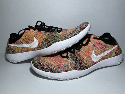 nike free focus flyknit 2 women's training shoe