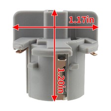 Tail Light Rear Socket For Toyota Highlander 2001 2002 2003 2004 2005 2006 2007