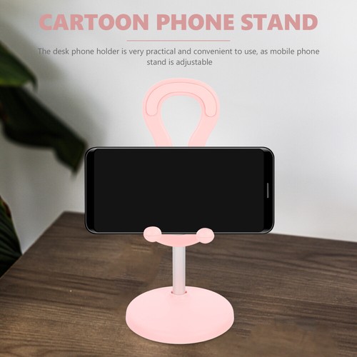 5 Pieces Mobile Phone Tablet Holder Travel Cell Support Stand Portable - 第 7/12 張圖片