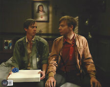 JIMMI SIMPSON SIGNED IT'S ALWAYS SUNNY IN PHILADELPHIA 8x10 PHOTO F BECKETT COA JIMMI SIMPSON SIGNED IT'S ALWAYS SUNNY IN PHILADELPHIA 8x10 PHOTO F BECKETT COA