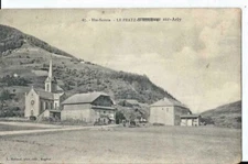 CPA - PRATZ-sur-ARLY (74) - Village