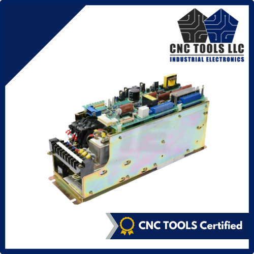 FANUC A06b-6057-h004 Servo Amplifier A06B6057H004 Repaired FANUC A06b-6057-h004 Servo Amplifier A06B6057H004 Repaired