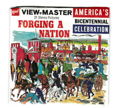 View-Master Forging a Nation (label missing) (GAF)