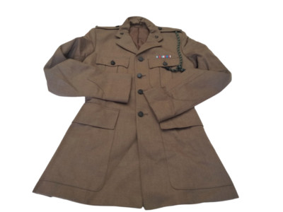 1st Class Royal Rifles Regiment Jacket  5a.