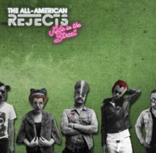 The All-American Rejects : Kids in the Street CD (2012) FREE Shipping, Save �s