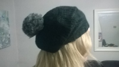 trendy bobble hats