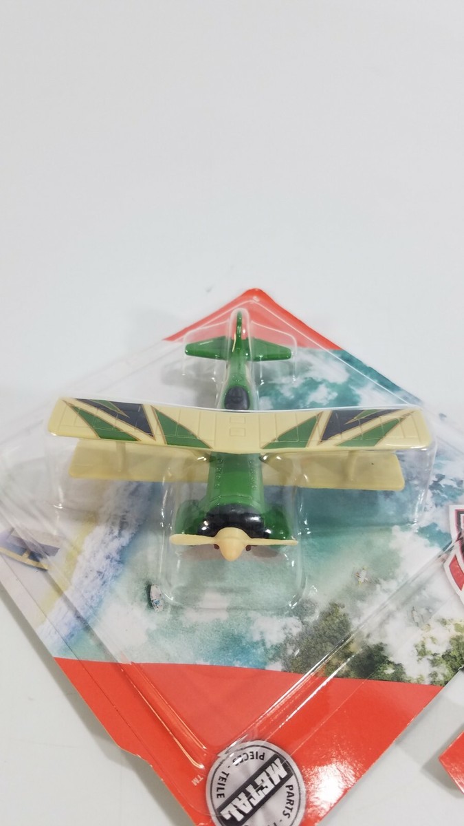 Matchbox Sky Busters 12/13 Biplane-A Scotty Z Air Stunt Matchbox Sky Busters 12/13 Biplane-A Scotty Z Air Stunt