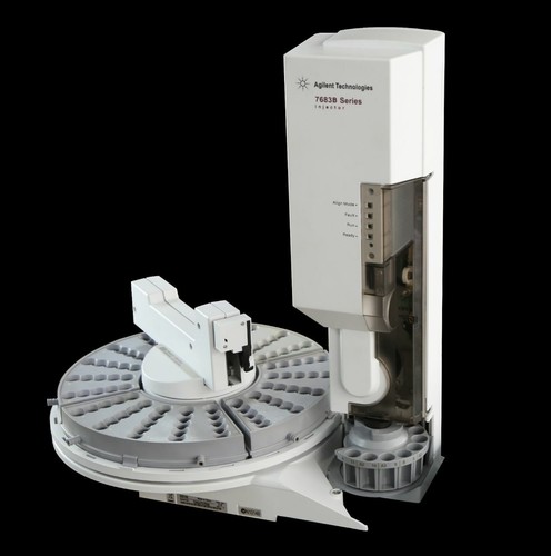 Agilent GC 7683B AutoSampler Tower and Tray Perfect Condition 180 days Warranty