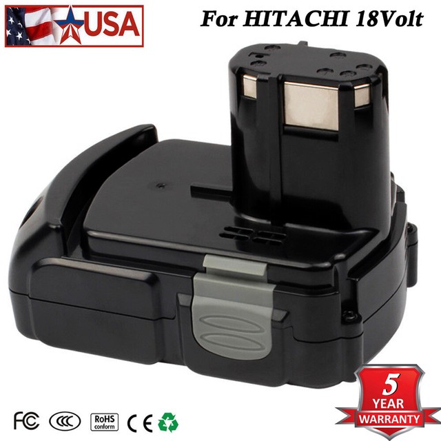 Аккумулятор hitachi bcl1815