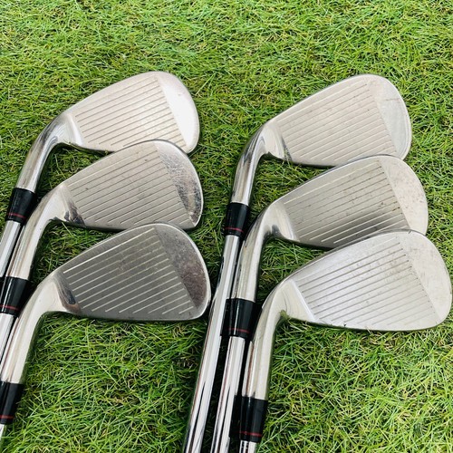 Nike sq machspeed 1w VRS 3w 4ut VR iron 5-P 9pcs Stiff flex Golf Club RH Japan - Picture 7 of 20