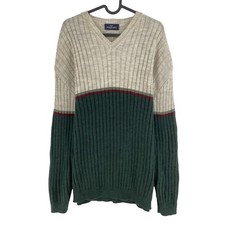 Cosby Vintage Retro 90s ENGBERS Grey Sweater ...