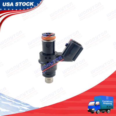 1Pcs Fuel Injector For Kawasaki 2008-2010 ZX10R Ninja 49033