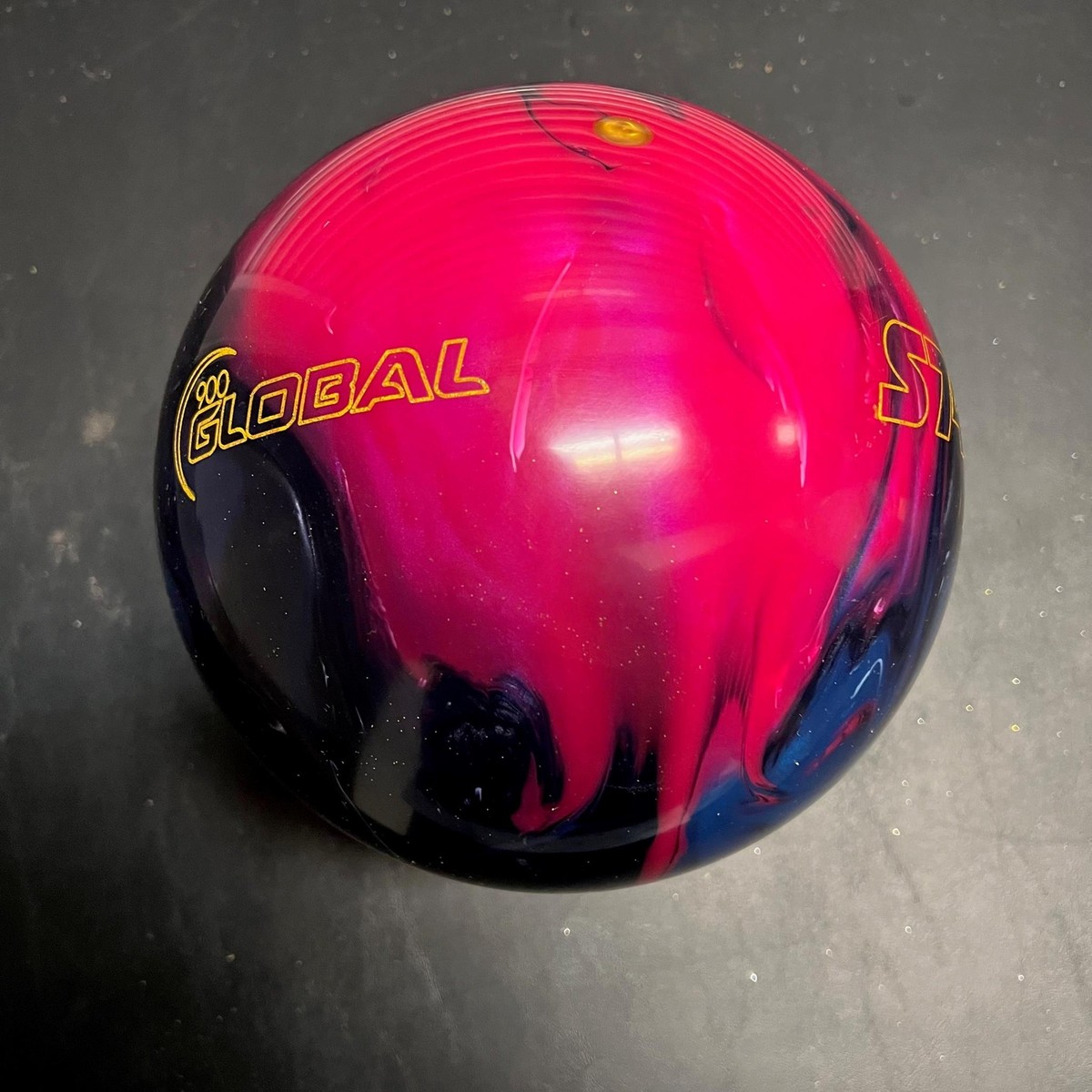 900 Global Wolverine Steel Pro-Pin 15 lbs NIB Bowling Ball! Free