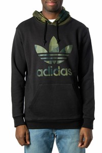 adidas mens camo hoodie