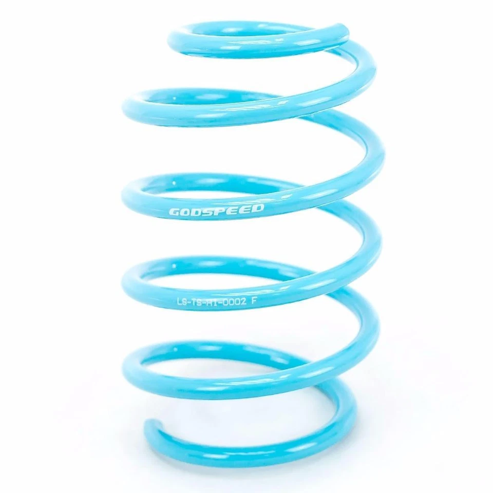 GODSPEED PROJECT TRACTION-S LOWERING SPRINGS FOR 11-16 HYUNDAI GENESIS COUPE ALL - Изображение 2 из 3