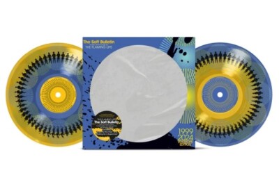 FLAMING LIPS - The Soft Bulletin (lim. ed.) (2024) 2 LP Zoetrope vinyl pre order