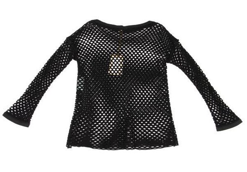 ROMEO GIGLI Boat Neck Mesh T Shirt Size 9T(K-147511) - Picture 11 of 12