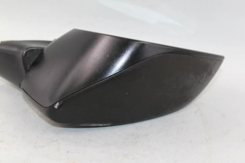 Espejo retrovisor eléctrico negro del lado izquierdo del conductor para Toyota 86 2013-2019 OEM #30888 Foto 3 de 4