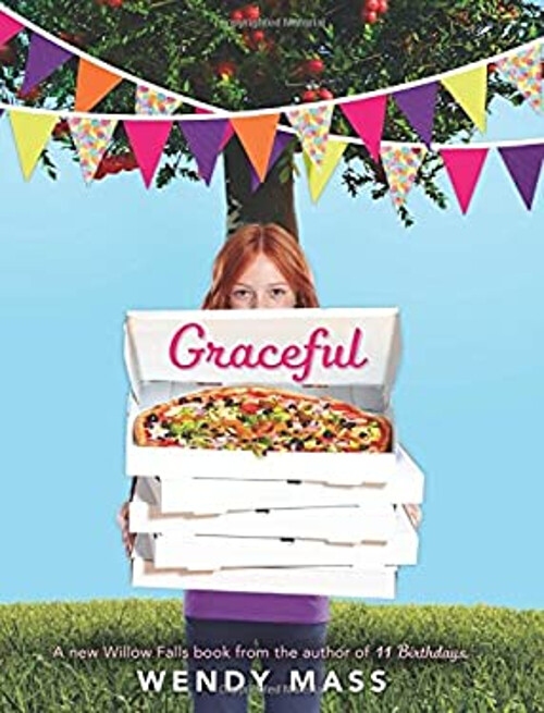 Elegant Hardcover Edition by Wendy Mass for Readers