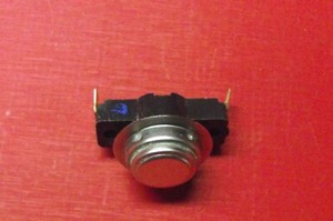 WÄSCHETROCKNER ZANUSSI TD4113W FRONTTHERMOSTAT