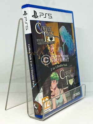 COFFEE TALK & COFFEE TALK 2 セット Amazon.com: Coffee Talk Episode 2: Hibiscus & Butterfly