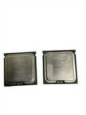 Lot Of 2 Intel Xeon E5430 SLANU 2.66GHz 12M 1333 Processor