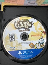 SHIPS SAME DAY 🎮Wuppo - Special Edition (PS4) Disc Only Playstation 4 Rare