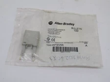 Allen Bradley 100-KFSV55 100K Surge Suppressor MOV 12-55V AC 50/60Hz 12-77V DC M
