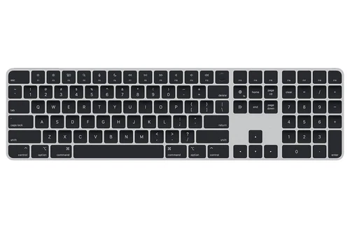 Apple Magic Keyboard with Touch ID & Numeric Keypad QWERTY (2022) A2520 - SEALED