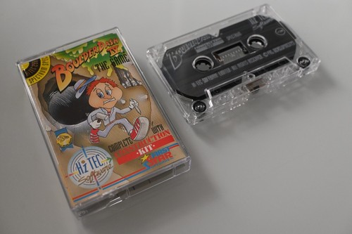 Sinclair ZX Spectrum ~ Single Cassette Case (SCC) ~ Multi Choice/Drop Down (1) - Picture 77 of 138