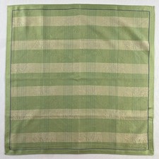 Vintage Christian Dior Handkerchief Pocket Square Bandana Neckerchief