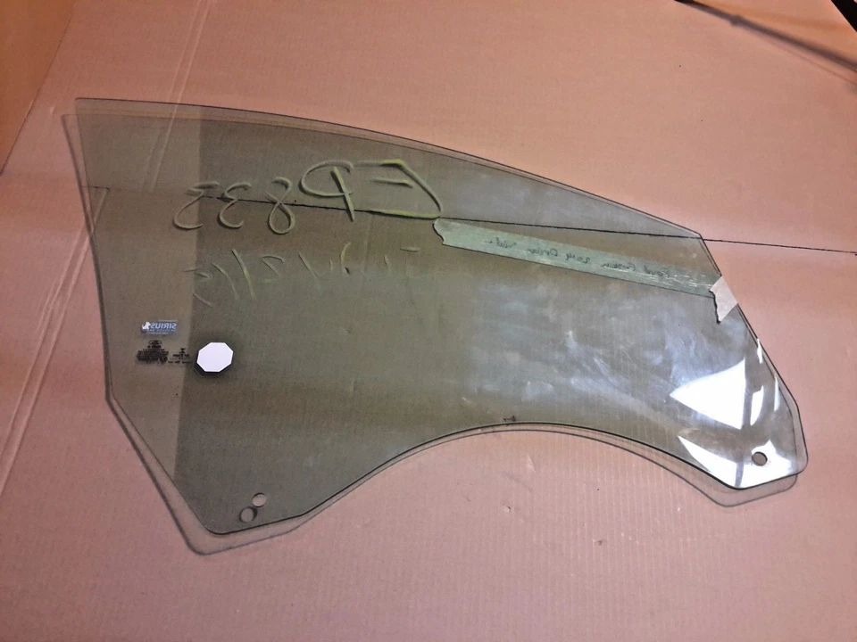 2013-2015 Ford Fusion Window Glass Factory OEM Front Left Driver Door Foto 2 de 2