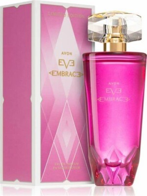 Avon Women Eve Embrace  Limited Edition Eau De Parfum For Women - 50 ml