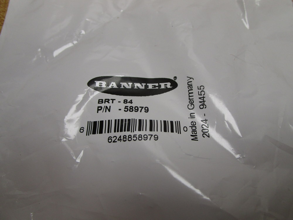 Banner 58979 Sensor Reflector BRT-84 (Pack of 6) | eBay