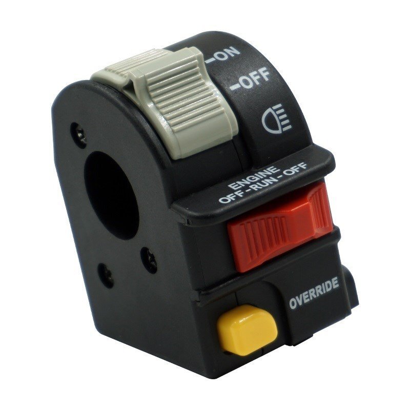 4011386 Left Handle Bar on/off Switch Assembly for 2006 Polaris Trail ...